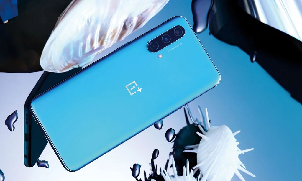 OnePlus Nord CE 5G