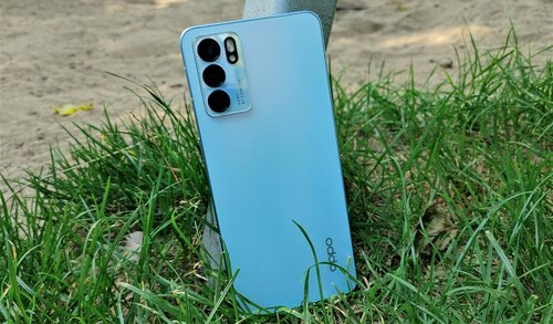 OPPO Reno 6 5G 