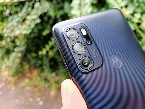 Motorola Moto G60S