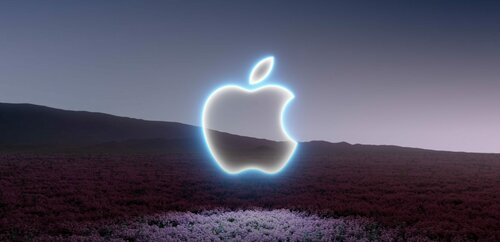 apple logo