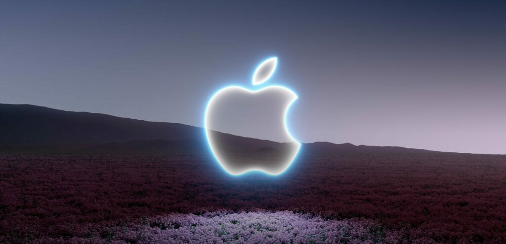 apple logo