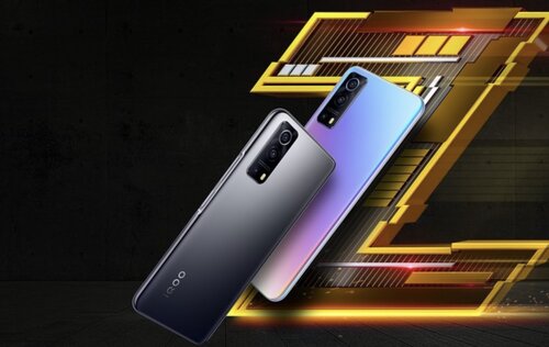 vivo iqoo z5