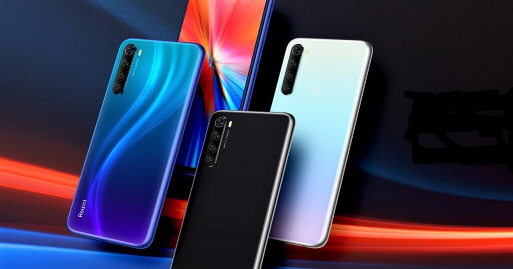 Xiaomi Redmi Note 8 (2021)