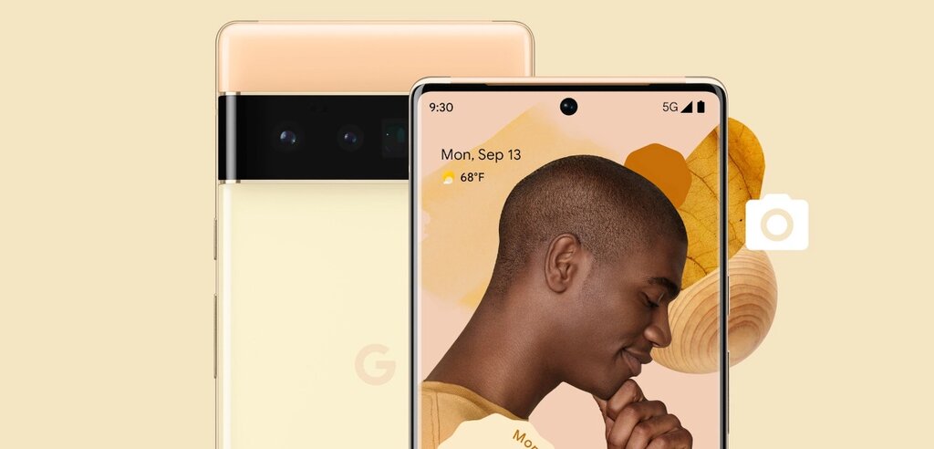 Google Pixel 6 Pro