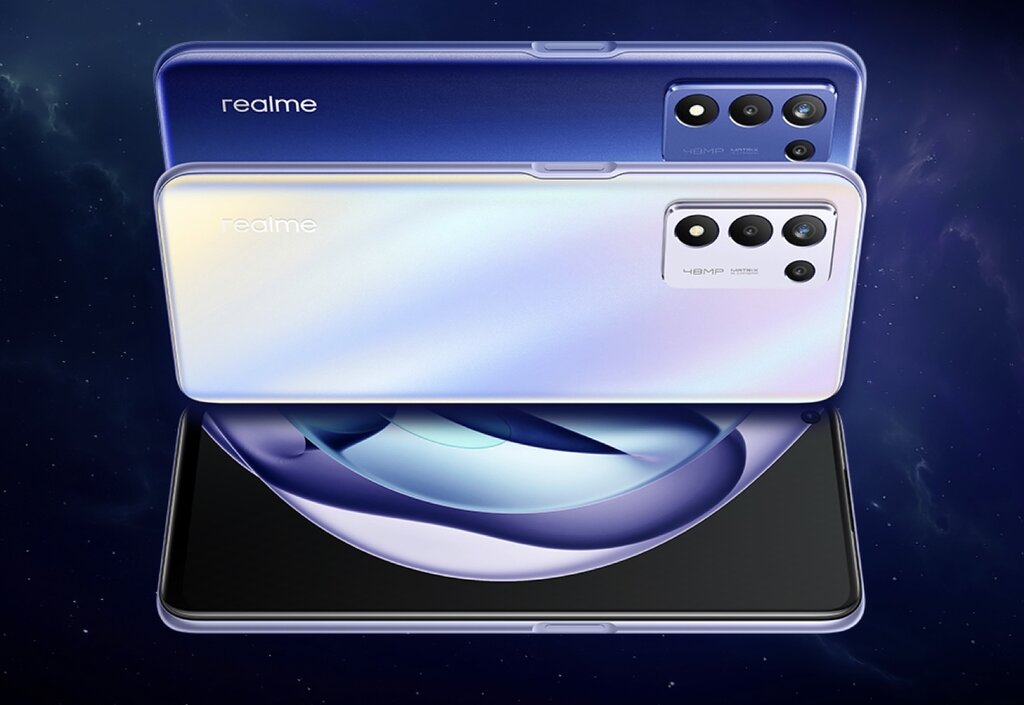 Realme Q3s con pantalla de 144Hz y 8GB de RAM a este precio es una verdadera locura.