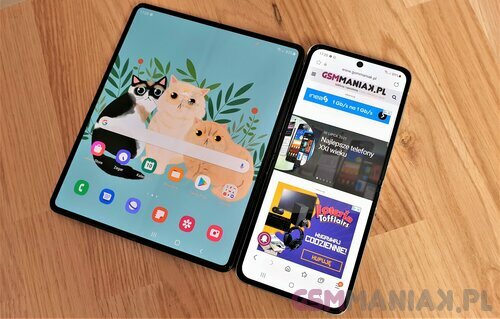 Samsung Galaxy Z Flip 3 i Samsung Galaxy Z Fold 3