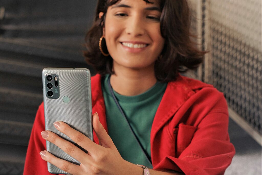 Motorola Moto G60s