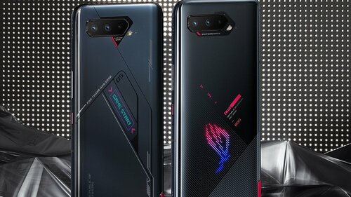 ASUS ROG Phone 5s