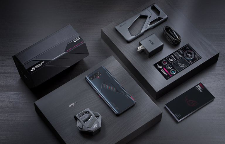 ASUS ROG Phone 5s