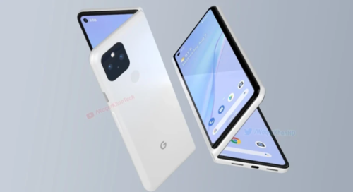 Google Pixel Fold