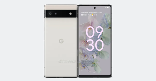 Google Pixel 6a