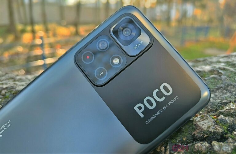 Xiaomi POCO M4 Pro 5G