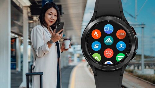 Samsung Galaxy Watch 4