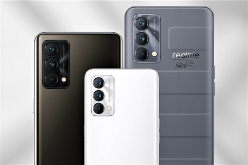 realme GT Master Edition