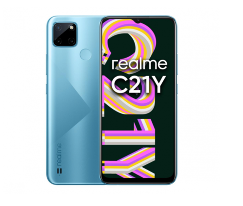 realme C21Y