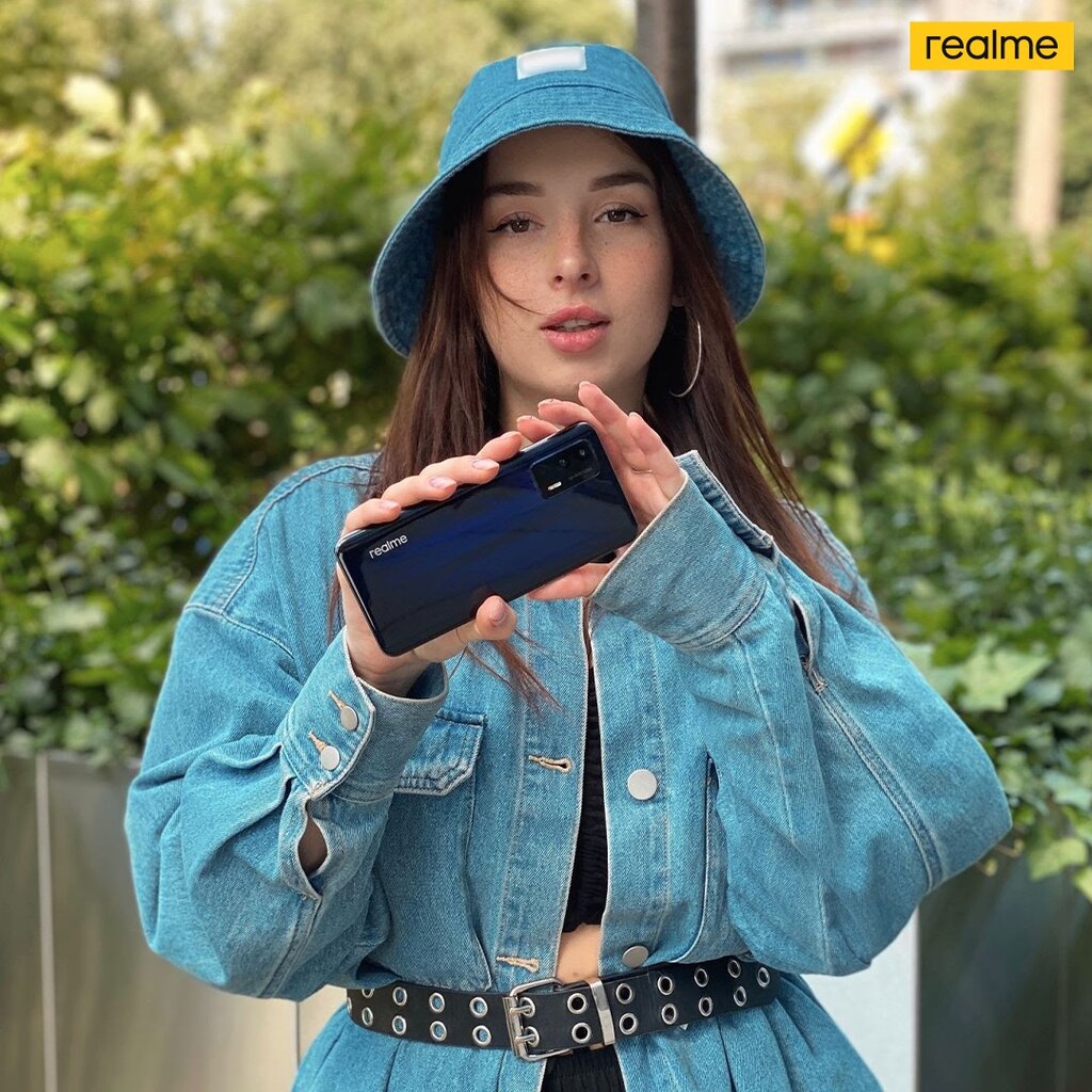 realme GT 5G