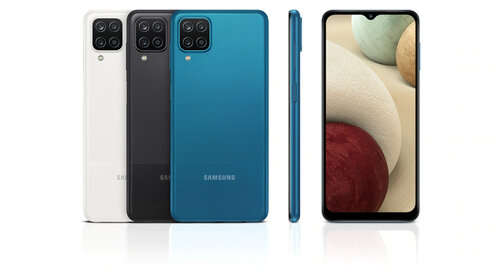 Samsung Galaxy A12 w OleOle!