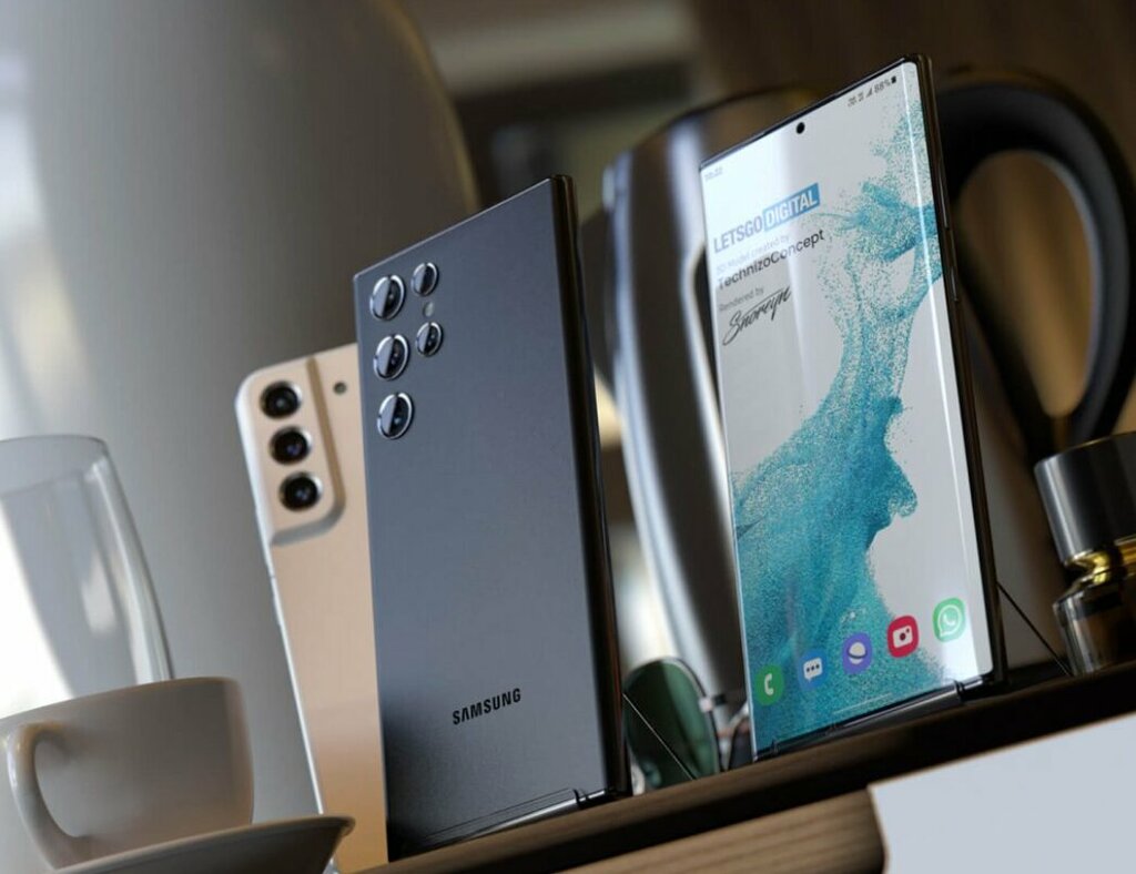 Samsung Galaxy S22 mit Snapdragon in Europa (Preise)
