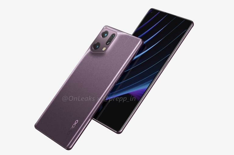 oppo find x5