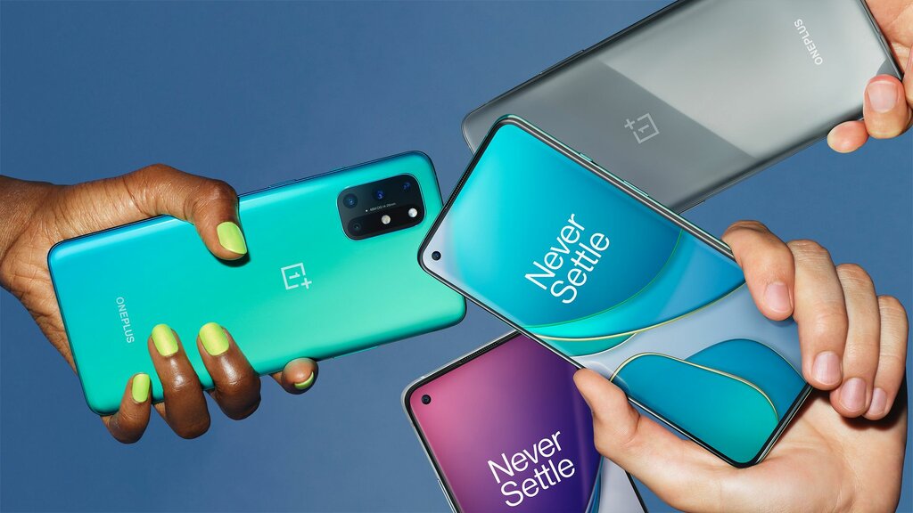 OnePlus 8T