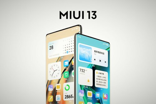 Xiaomi MIUI 13