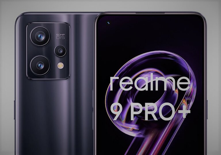 realme 9 Pro Plus