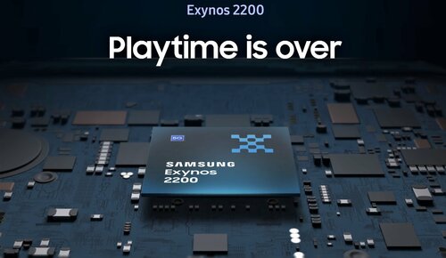 Samsung Exynos 2200