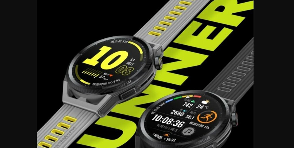 Huawei Watch GT Runner