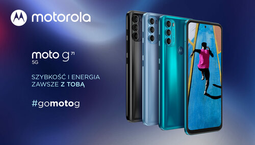 Motorola moto g71 5G