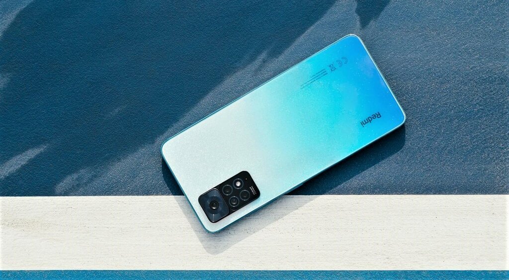 Xiaomi Redmi Note 11 Pro 5G