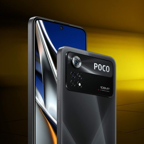 Xiaomi POCO X4 Pro 5G / fot. producenta