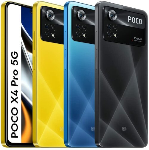 Xiaomi POCO X4 Pro 5G