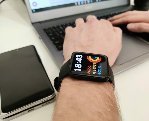 Test Xiaomi Redmi Watch 2 Lite