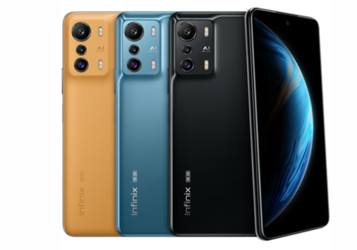 Infinix Zero 5G