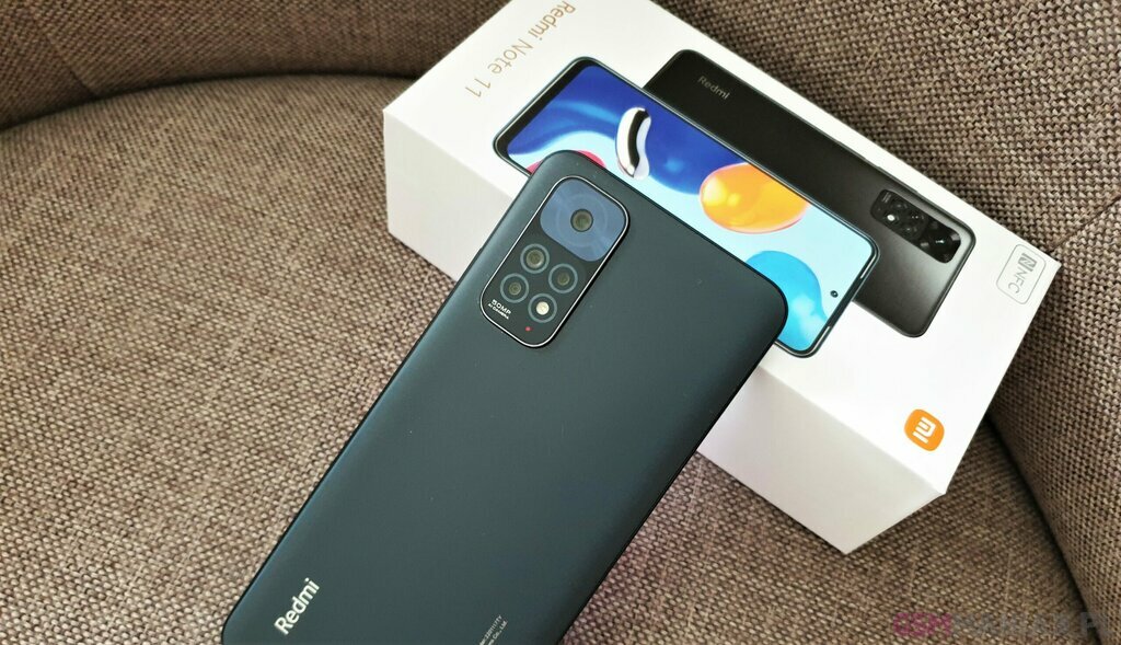 Xiaomi Redmi Note 11