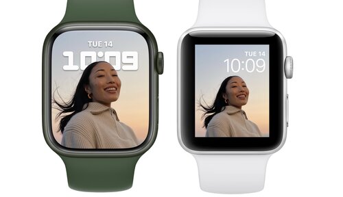 apple watch series 7