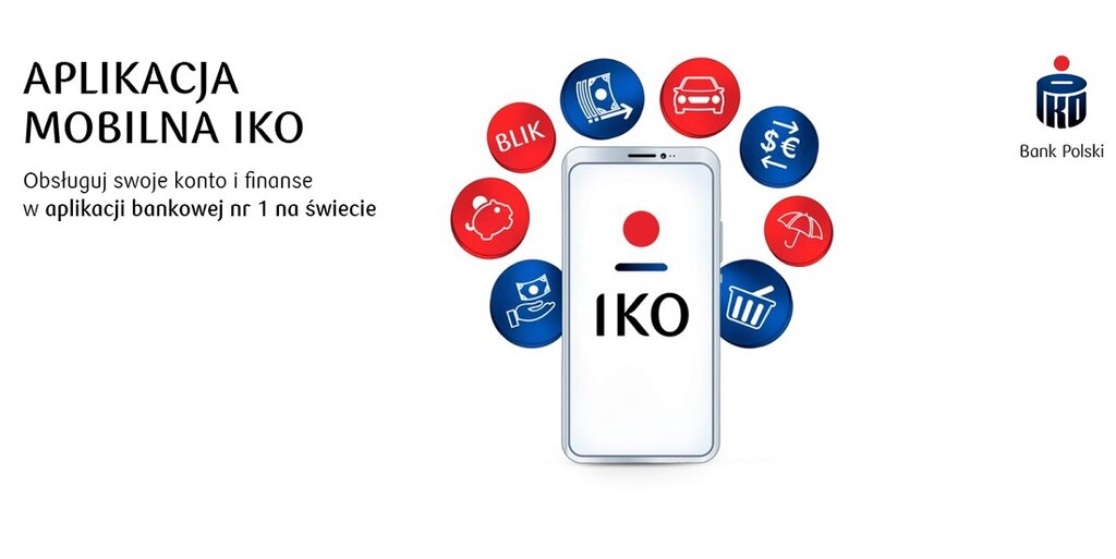 IKO — aplikacja PKO BP