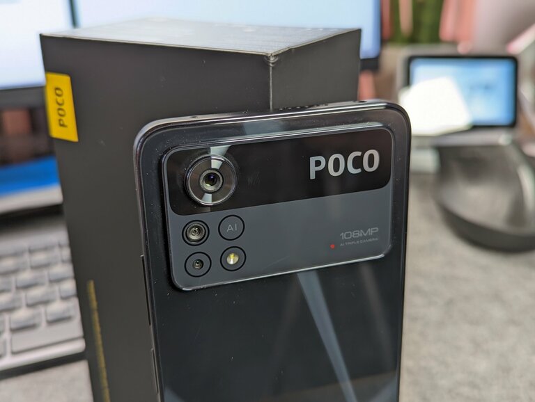 Xiaomi POCO X4 Pro 5G