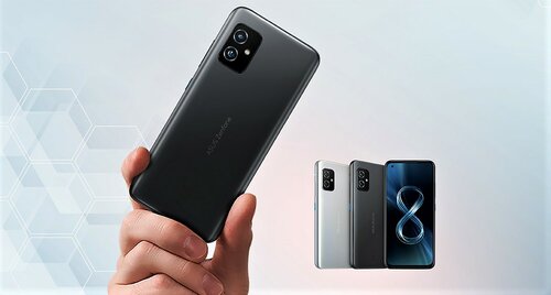 ASUS ZenFone 8