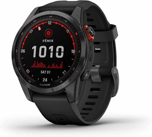 Garmin Fenix 7 Solar/ fot. producenta