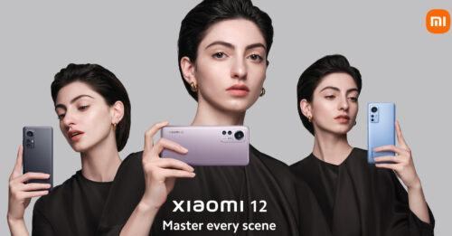 Xiaomi 12