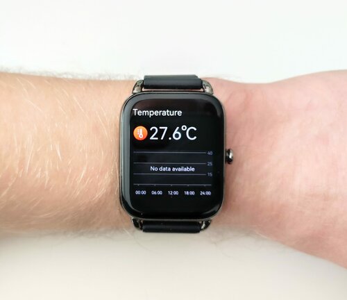 tani smartwatch