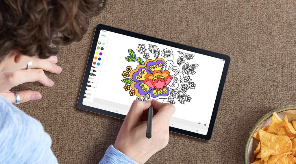 Samsung Galaxy Tab S6 Lite