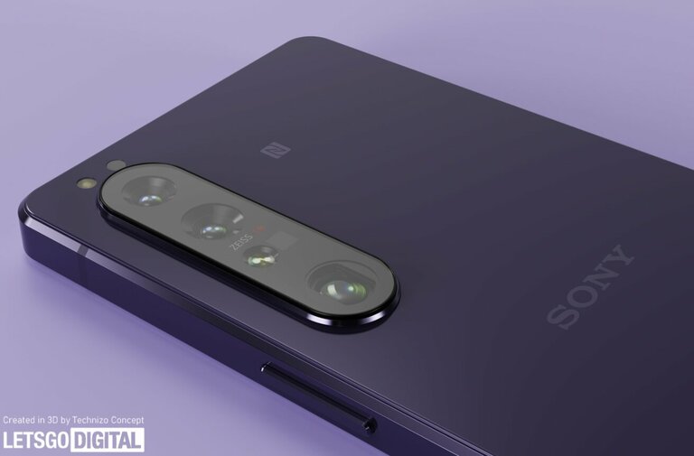 Sony Xperia 1 IV