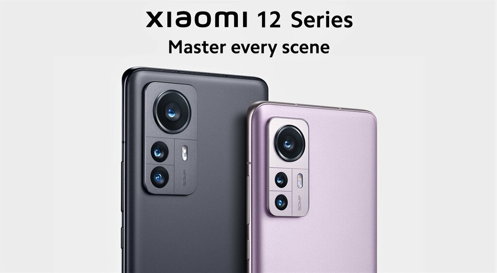 Xiaomi 12