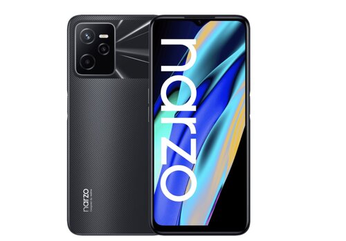 realme narzo 50a prime