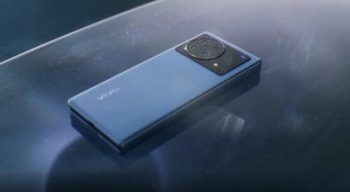 vivo X Fold 5
