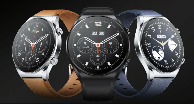Xiaomi Watch S1/ fot. producenta