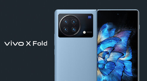 vivo x fold 2