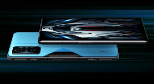 Xiaomi Redmi K50 Gaming